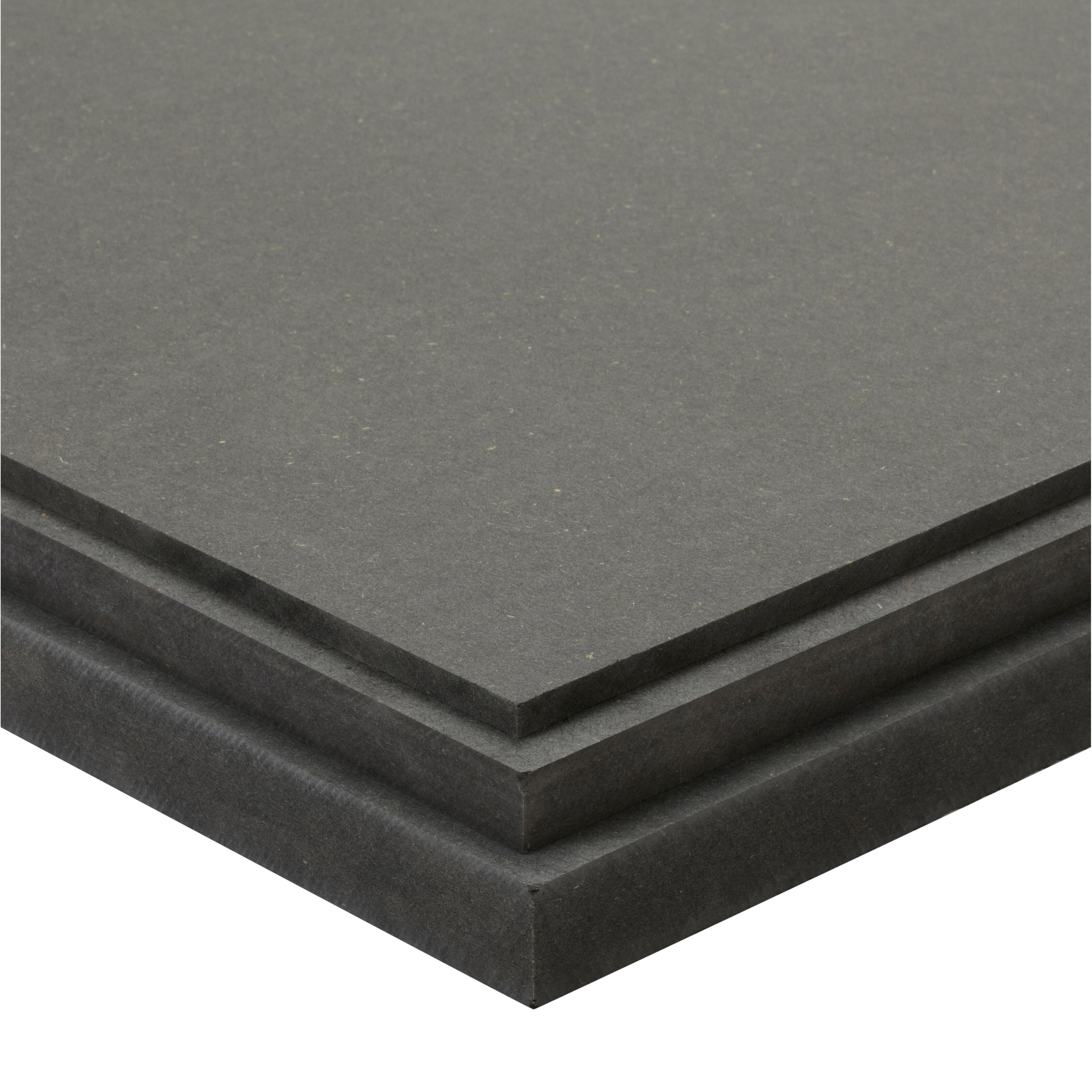 Prédécoupé médium (MDF) anthracite VALCHROMAT ép.19mm 80x60cm - 4