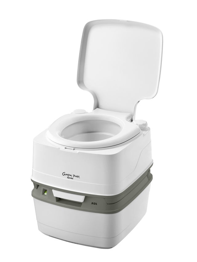 Toilette chimique Campa potti qube THETFORD
