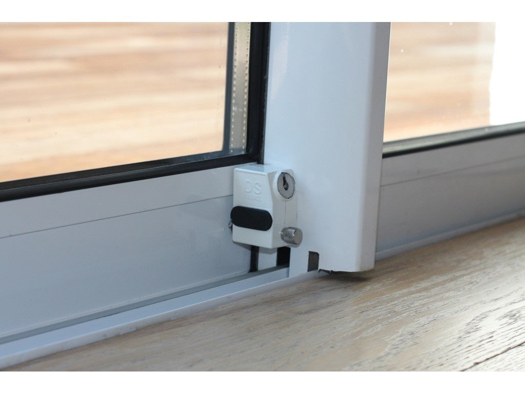 Bloqueur d'ouverture pour baie coulissante - 3