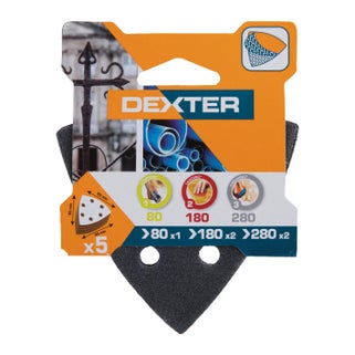 Σετ 5τμχ γυαλόχαρτα...