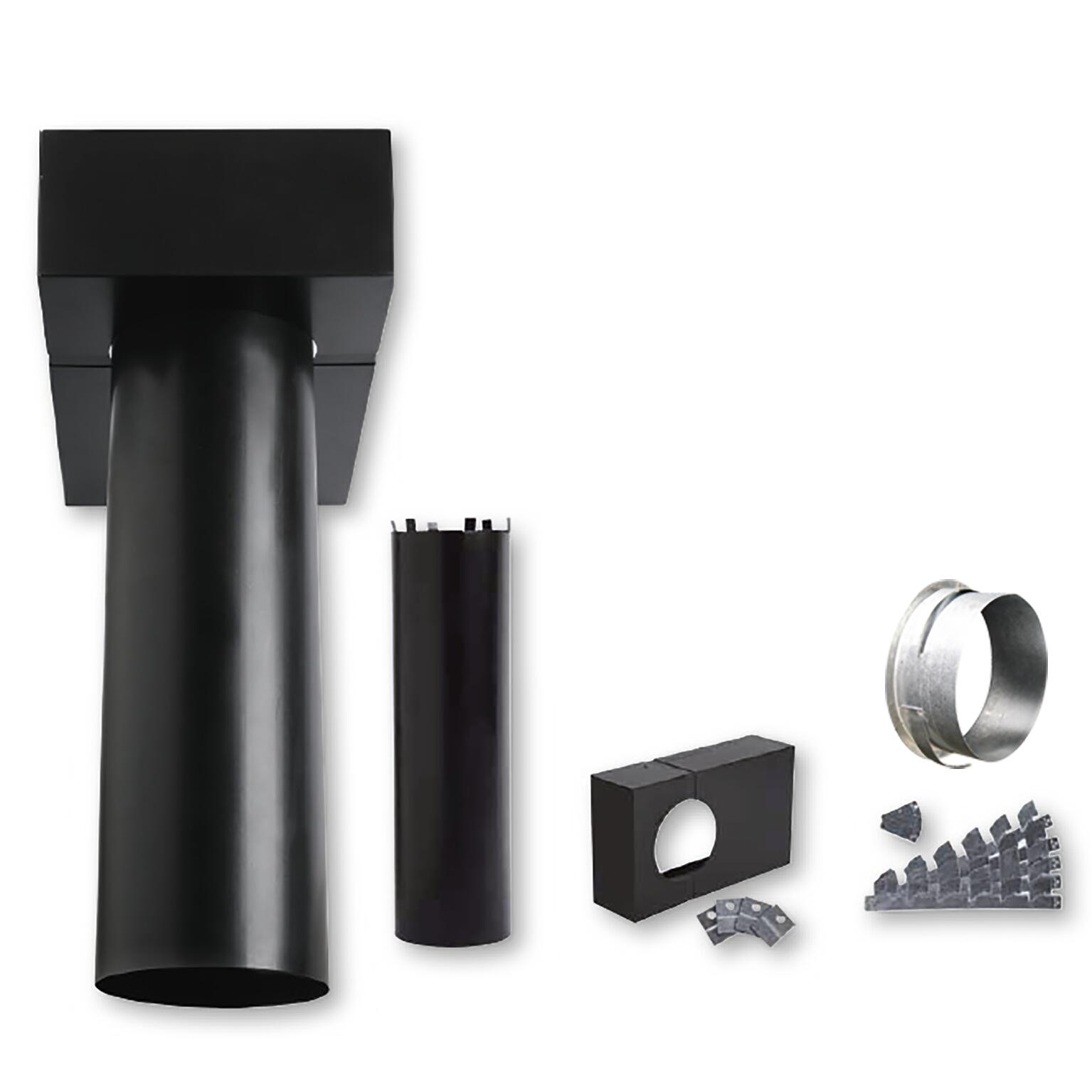 Récupérateur d’air chaud Heress 130150mm pour poêle à bois Leroy Merlin — free download