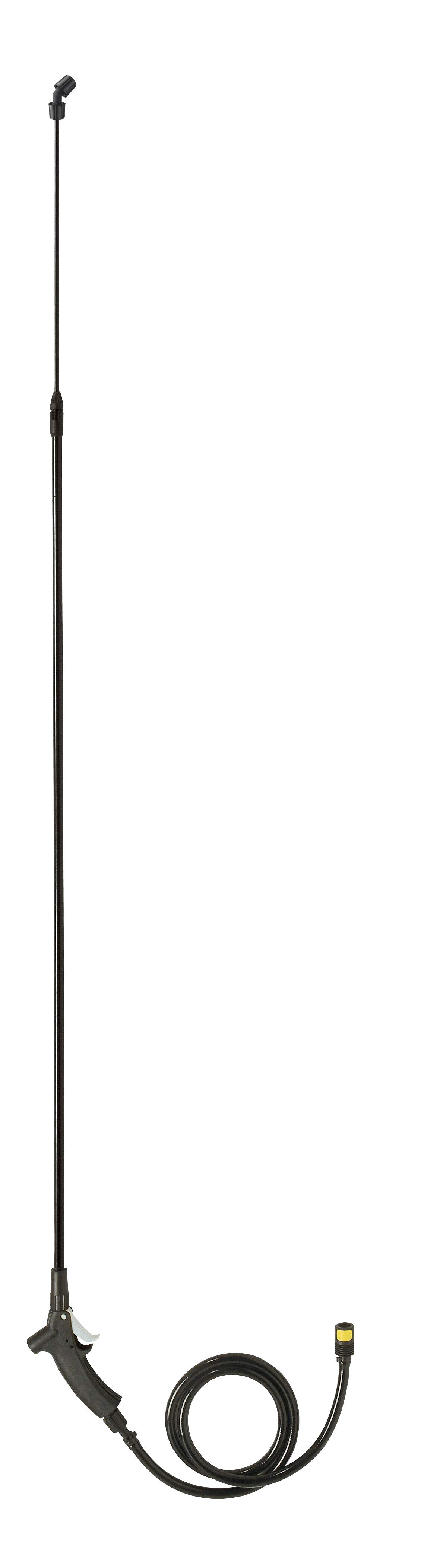 Lance télescopique géante 3,60m pour pulvérisateurs BERTHOUD - 4