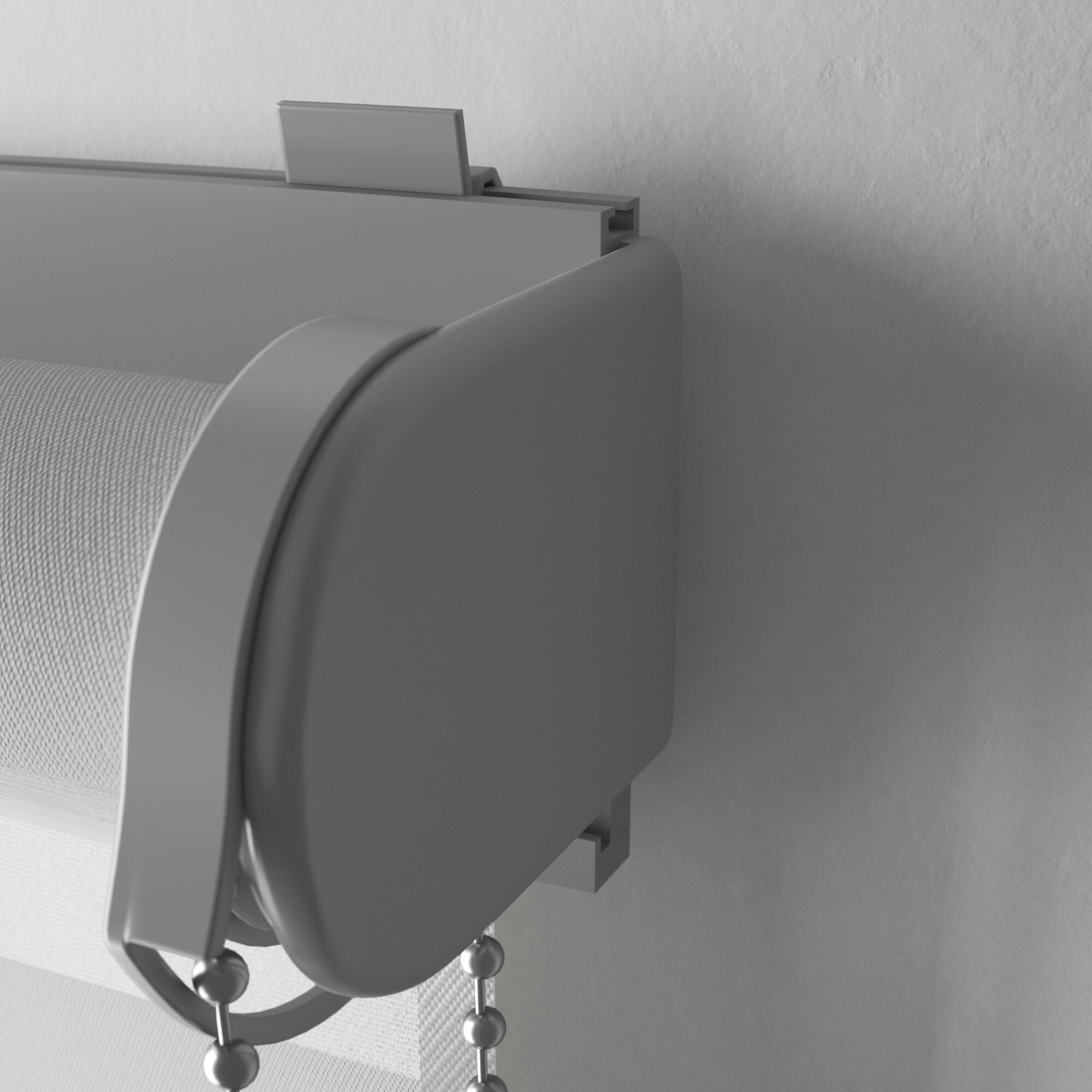 Estore de rolo INSPIRE NOITE&DIA 75X250CM WHITE - 7