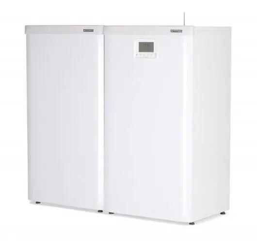 Chaudière gaz à condensation accumulée FRISQUET Prestige avec ballon 120L 25Kw