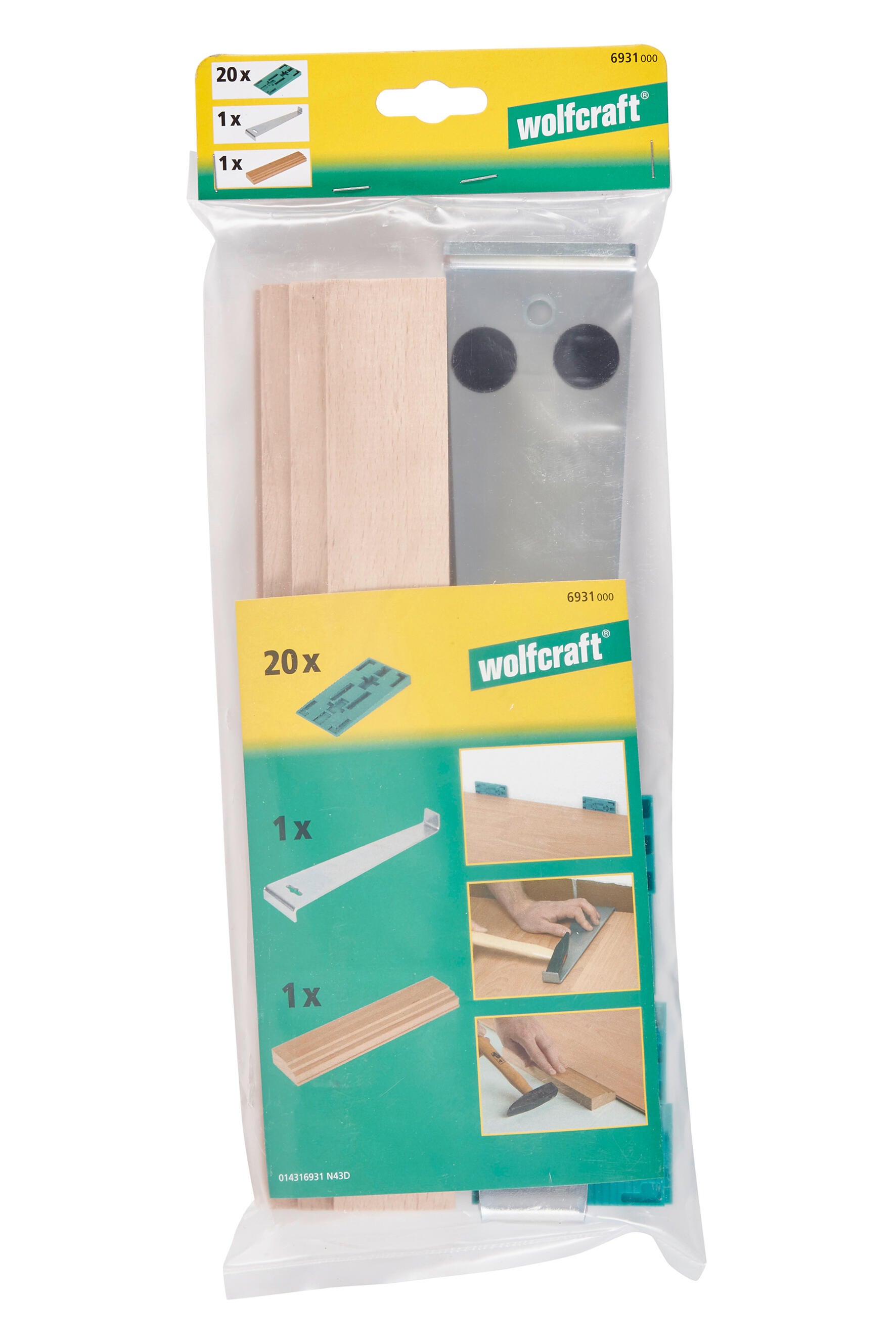 Juego de colocación SUELO LAMINADO - 11