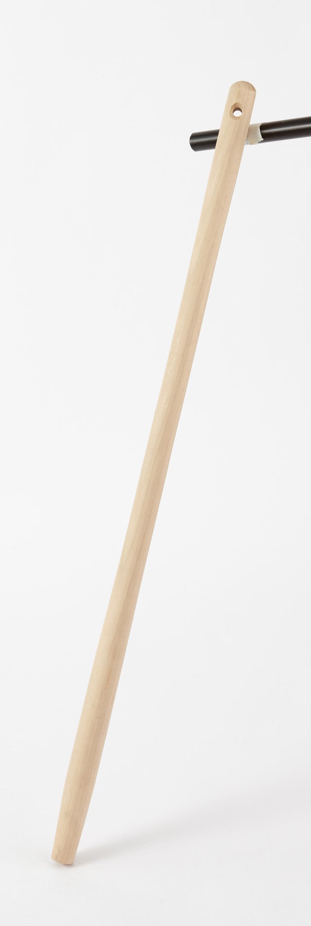 Manche pour fourche bêche, L.100 cm
