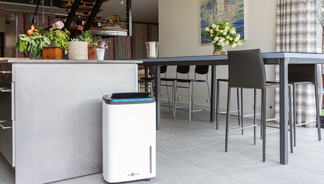 Déshumidificateur d'air AIR AND ME Rohan jusqu'à 200 m², 7L