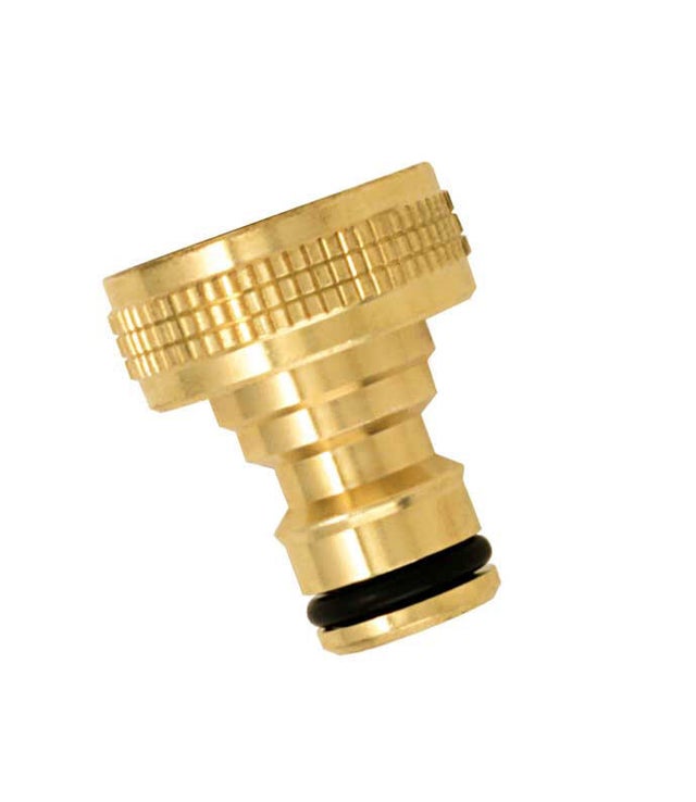 Nez de robinet laiton femelle 20x27 BOUTTE