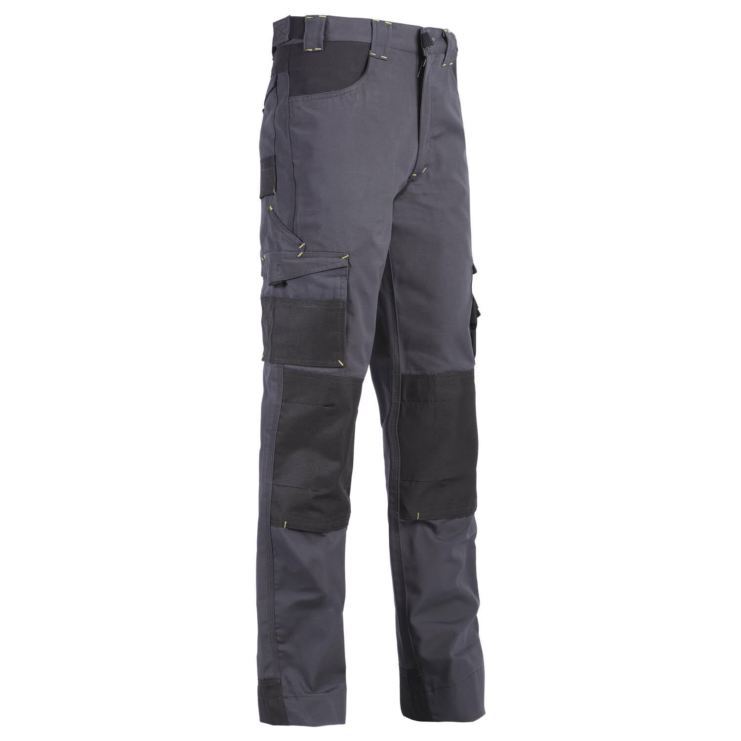 Pantalon de travail Adam NORTH WAYS gris, taille 36 - 2