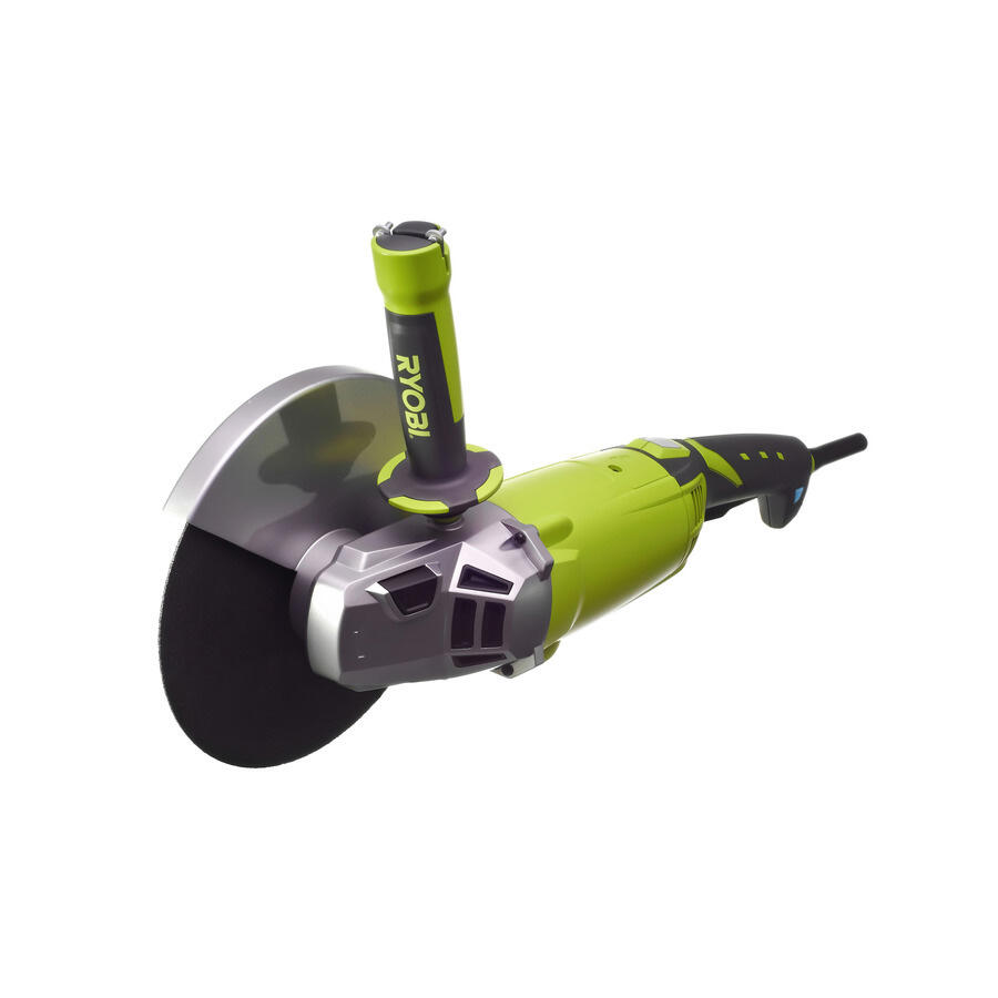 Meuleuse d'angle filaire 230mm RYOBI, Eag2000g, 2000W - 2