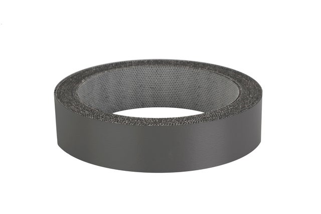 Bande de chant bande de chant thermocollante gris NORDLINGER L.500 x l.2.3 cm