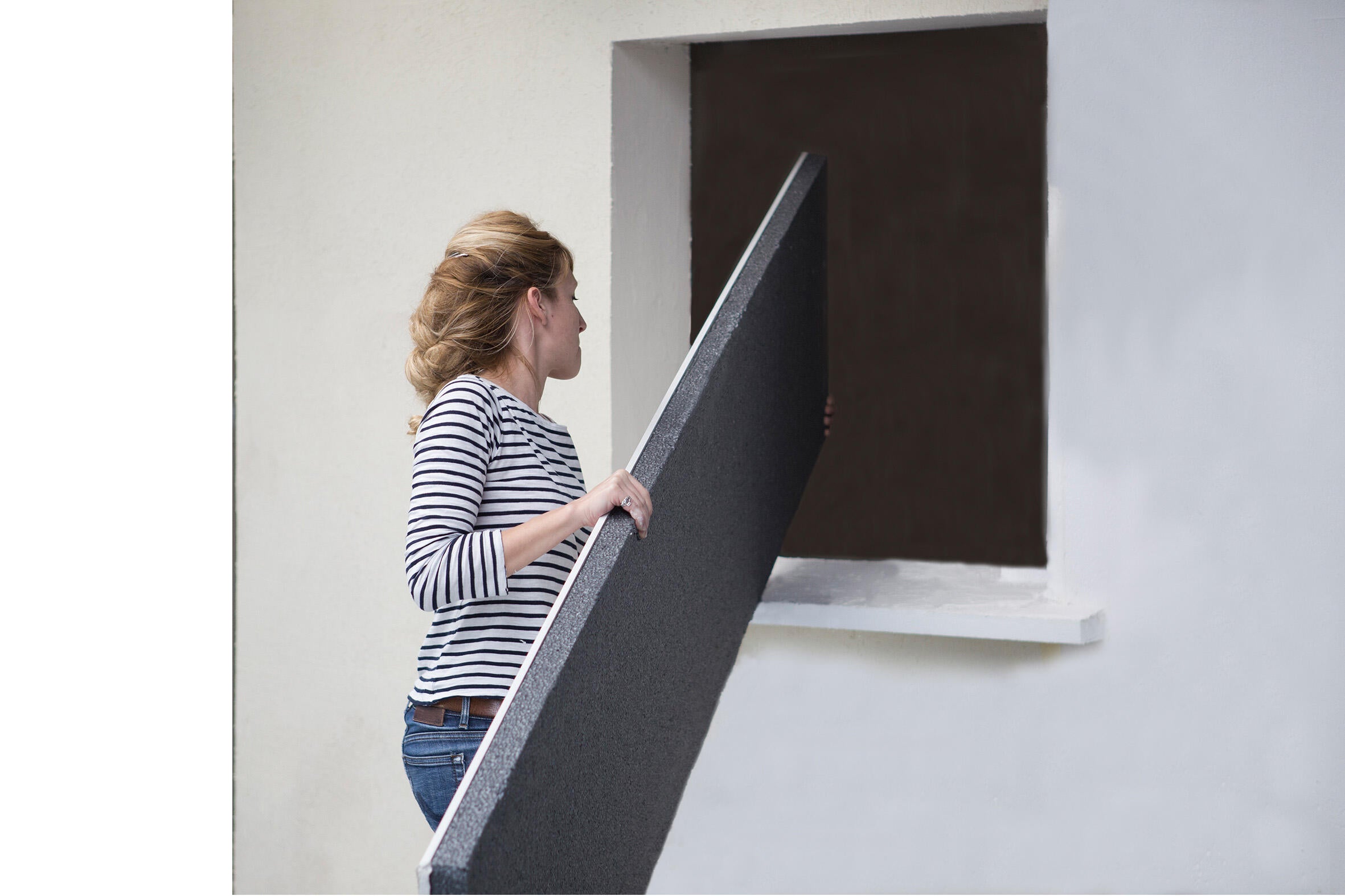 Demi doublage Polystyrène expansé KNAUF TH32 PANELPLAC, 2.5 x 0.6 m Ep53mm - 3