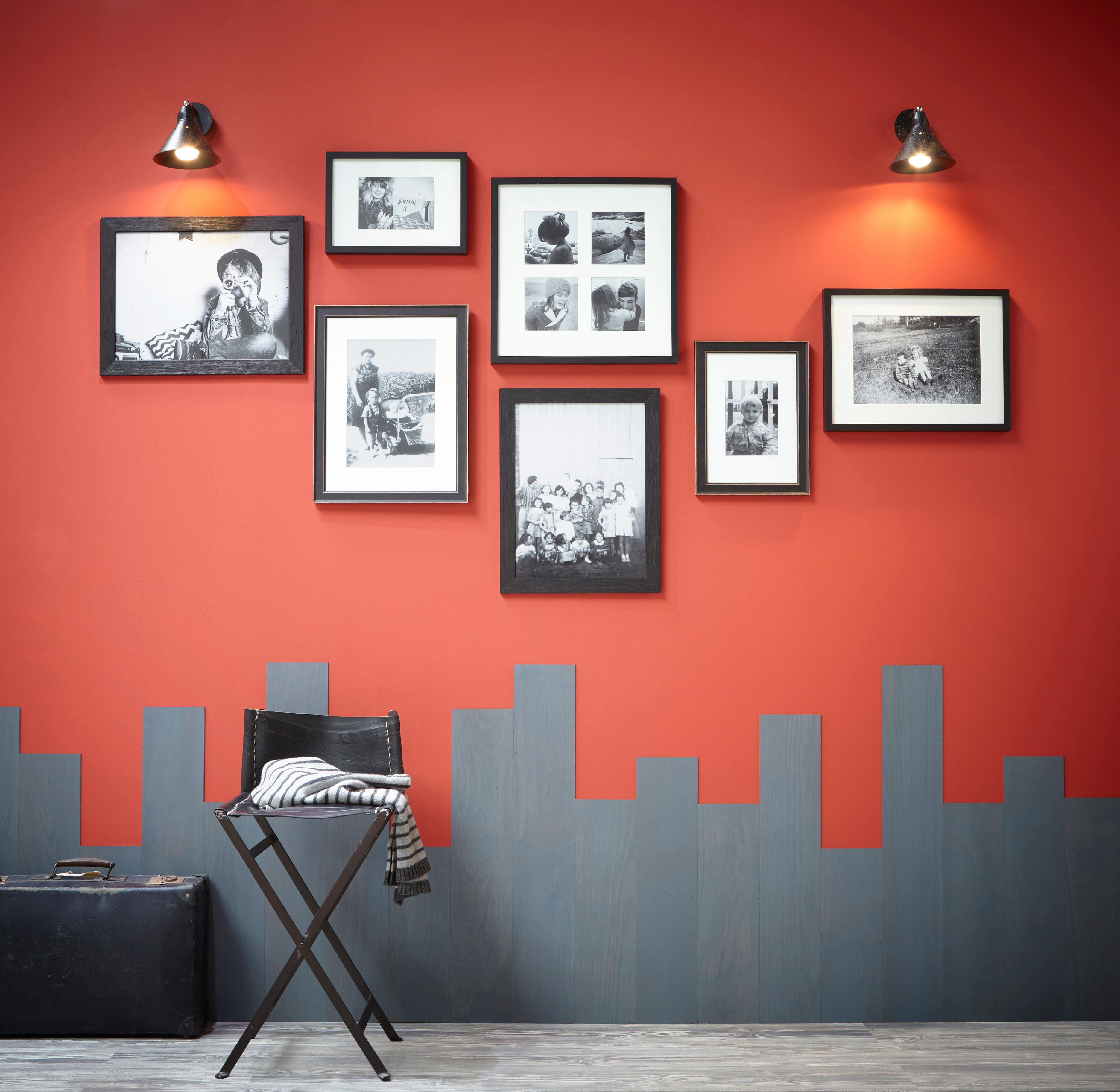 Moldura INSPIRE RIVIERA 30X40CM - 2