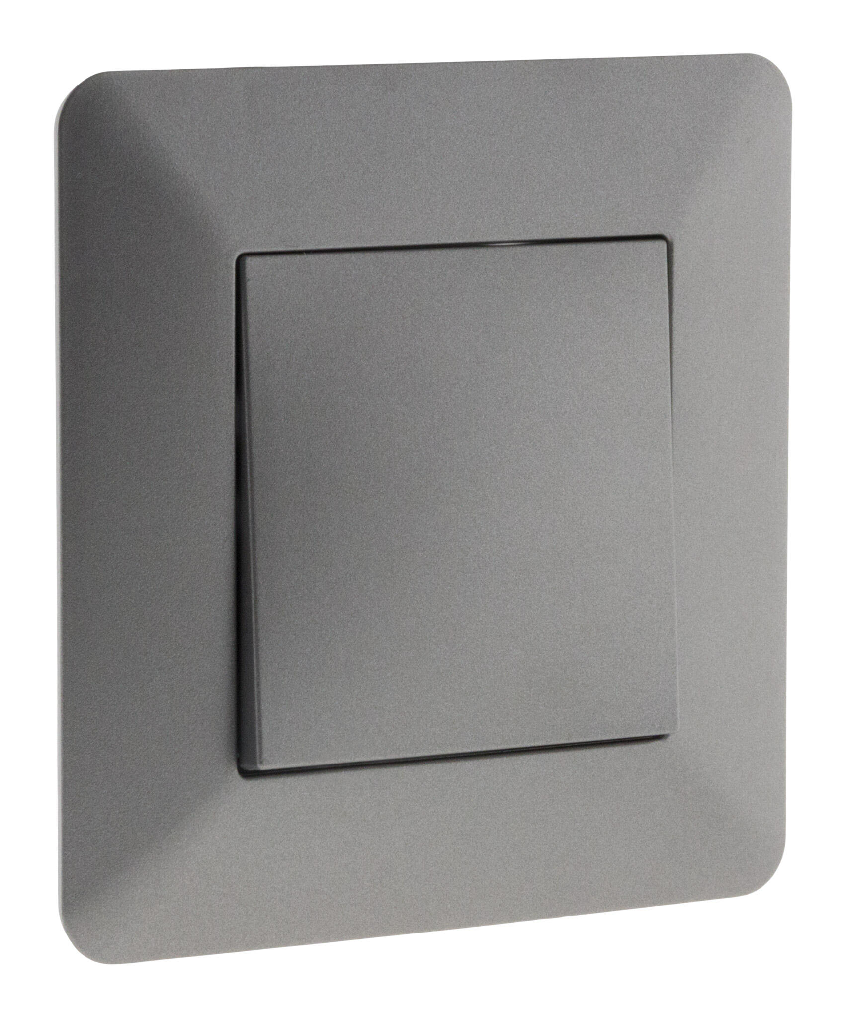 Poussoir complet ARTEZO, titanium - 2