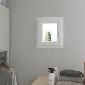 Fenêtre PVC double vitrage 4/16/4 personnalisable à 100