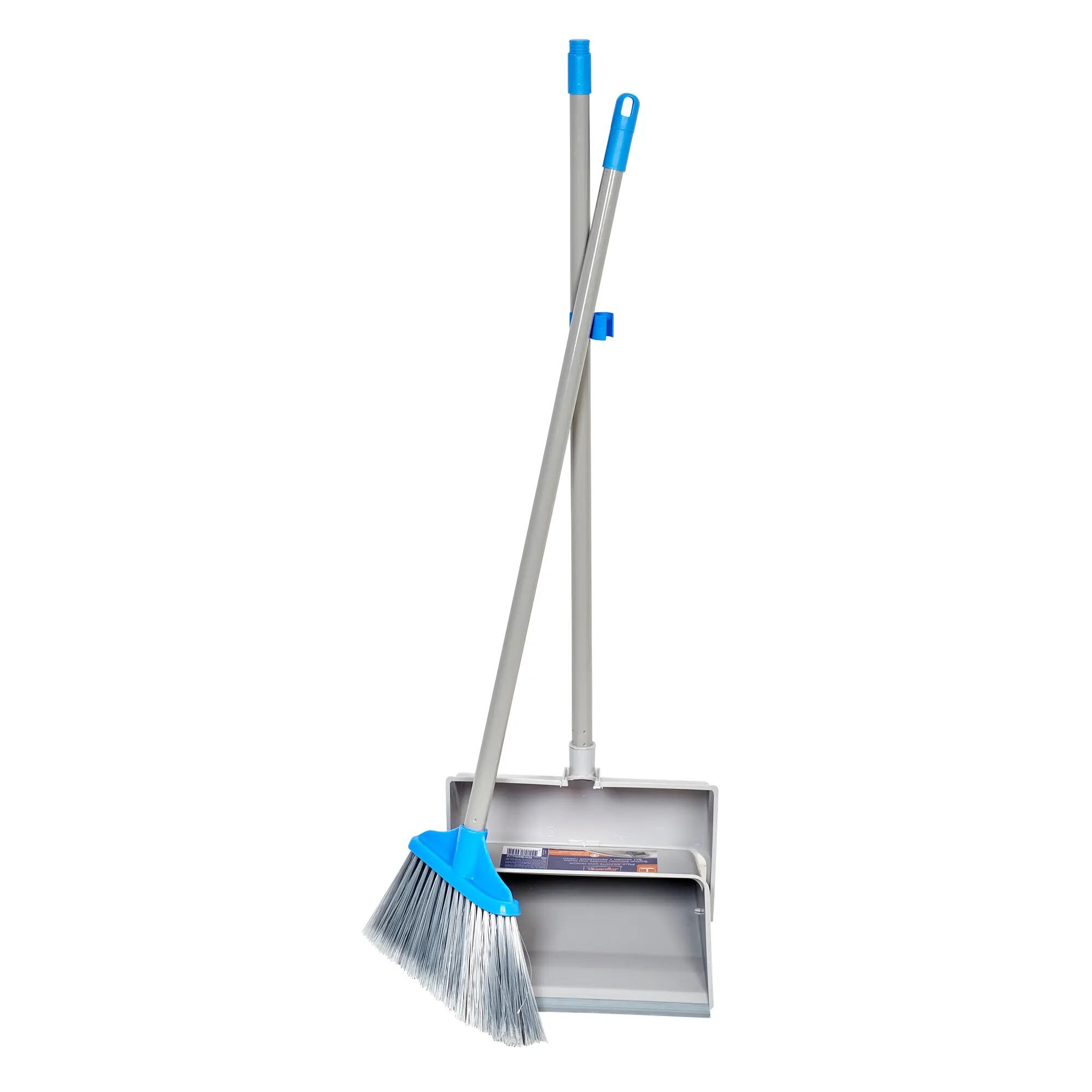 Pelle et balayette long manche SPONTEX EXPERT - 2