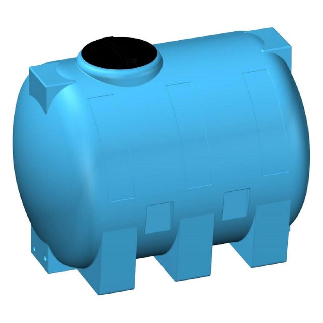 Serbatoio esterno ROTOTEC C2000 blu 2200 L