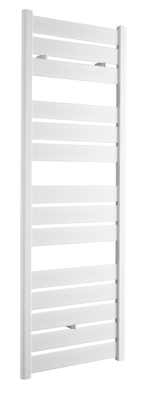 Sèche-serviettes à eau chaude eau chaude ACOVA, 625 W, H.145.2 x l.50 cm Madras 