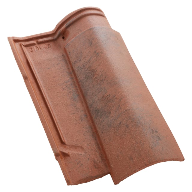 Tuile IMERYS TOITURE rouge nuance 104 Omega 10