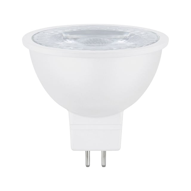 Ampoule led blanche GU5.3, 445Lm = 6.5W, blanc chaud, PAULMANN