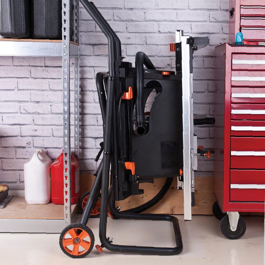 Scie circulaire de table EVOLUTION RAGE5-S, 1500 W - 3