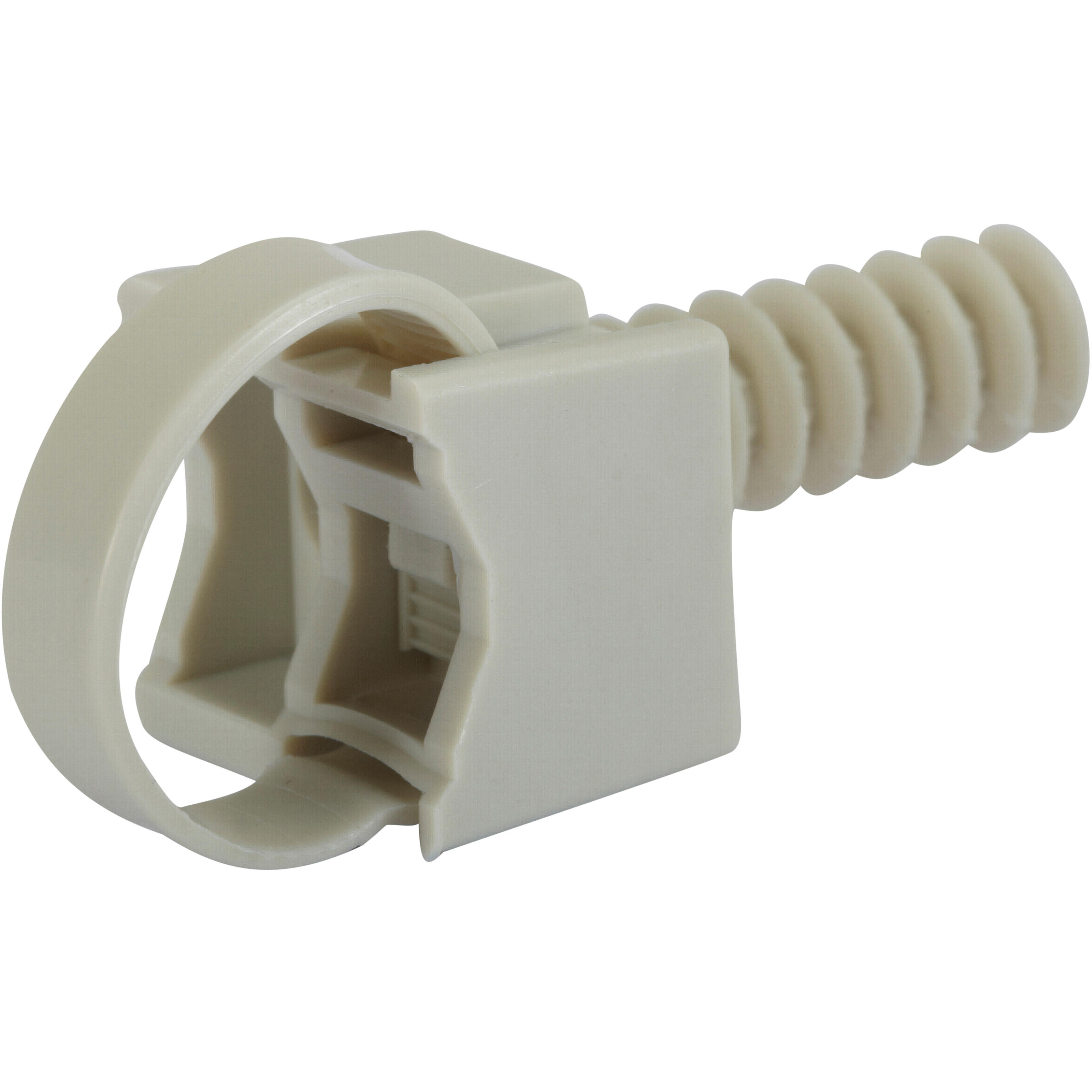Lot de 50 fixes pour tube et chevilles, Diam.16, L.75 mm - 2