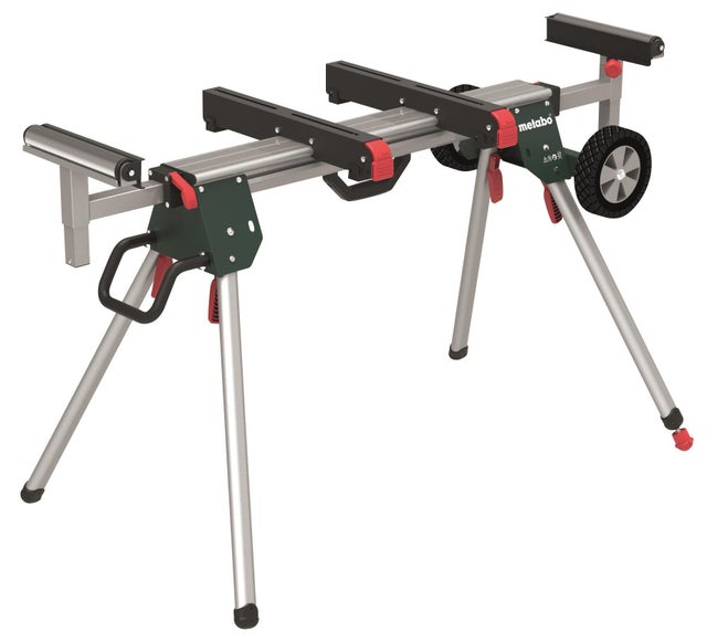 Support pour scie à onglet METABO 629005000 127 x 250 cm