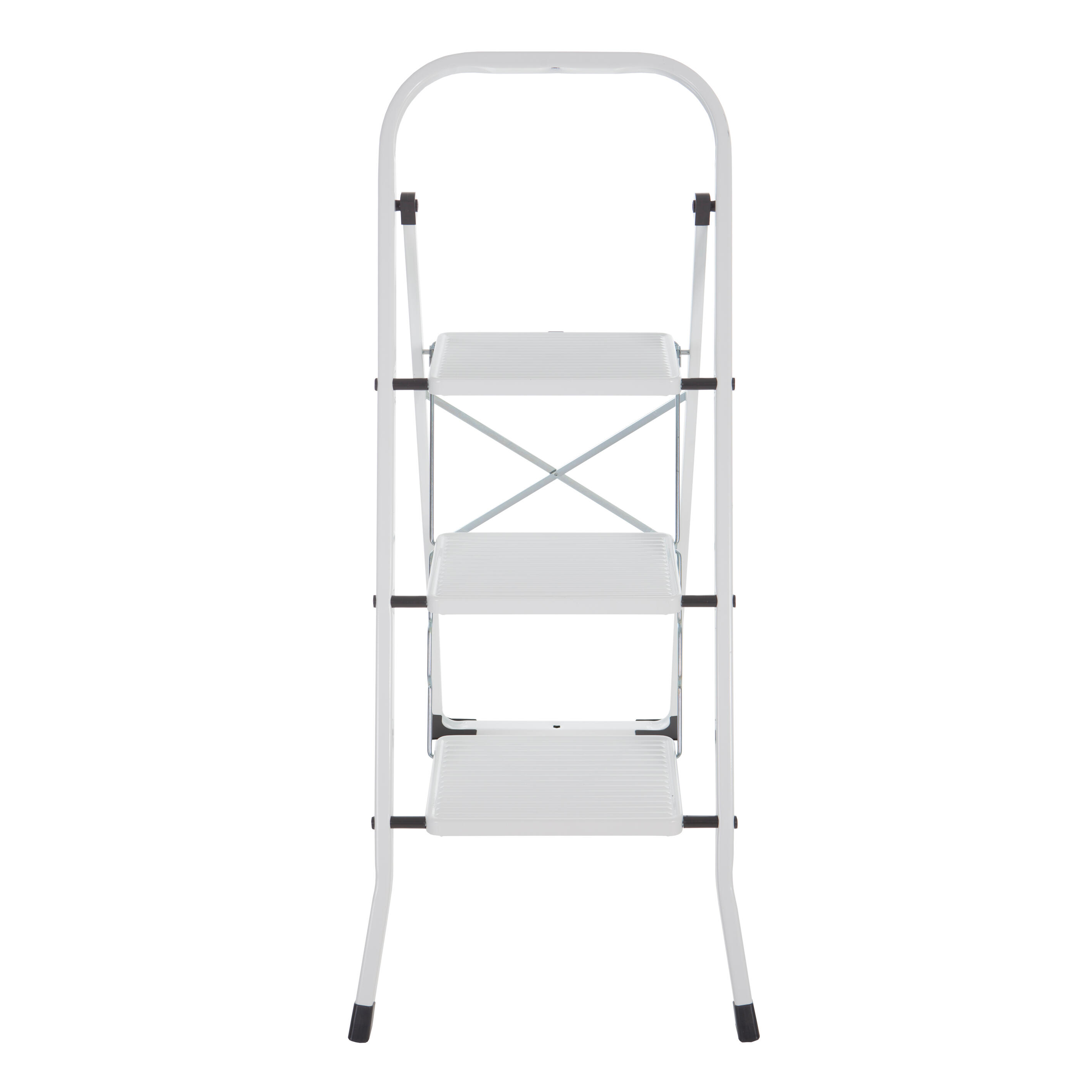 Marchepied acier HAILO 3 marches - 5