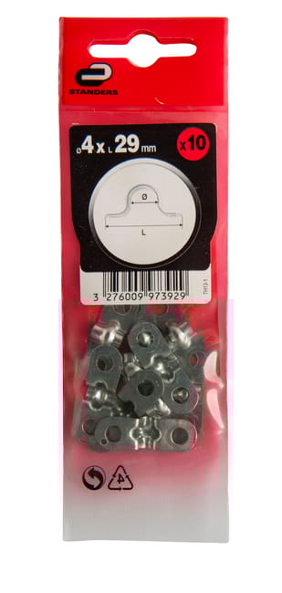 FASCETTE TUBOLARI NERE Autobloccanti Tubo Acqua Strumenti 5/6/7/8/9 Mm - Foto 5