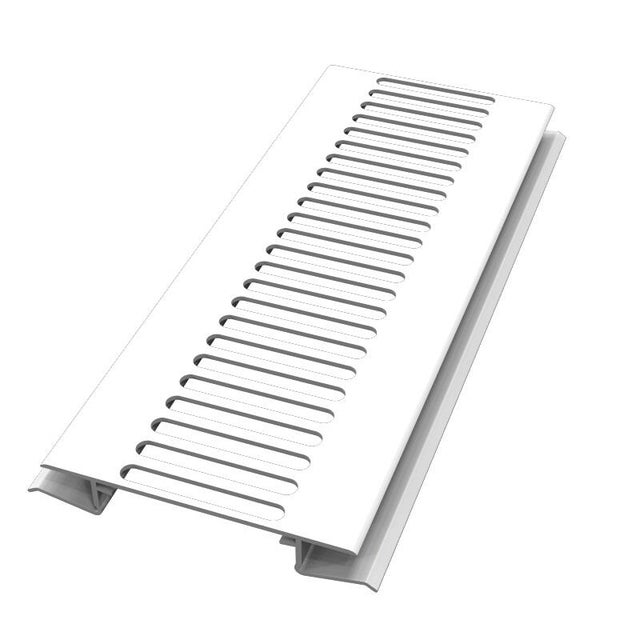Grille ventilation pvc au meilleur prix | Leroy Merlin