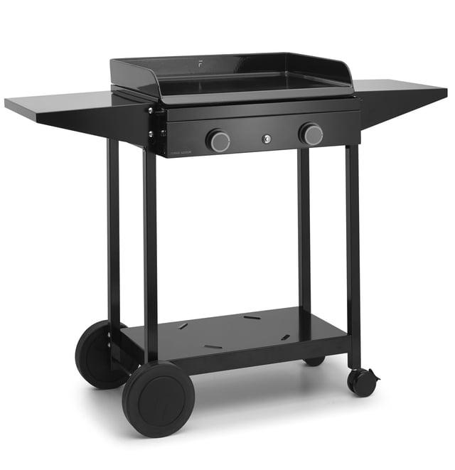 Chariot chariot FORGE ADOUR, noir