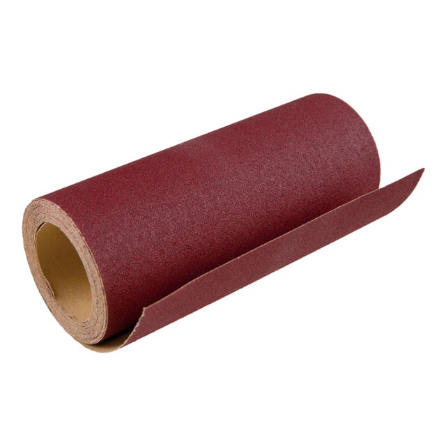 Carta abrasiva DEXTER 856118 in ossido di alluminio Ø 0 mm, grana 80
