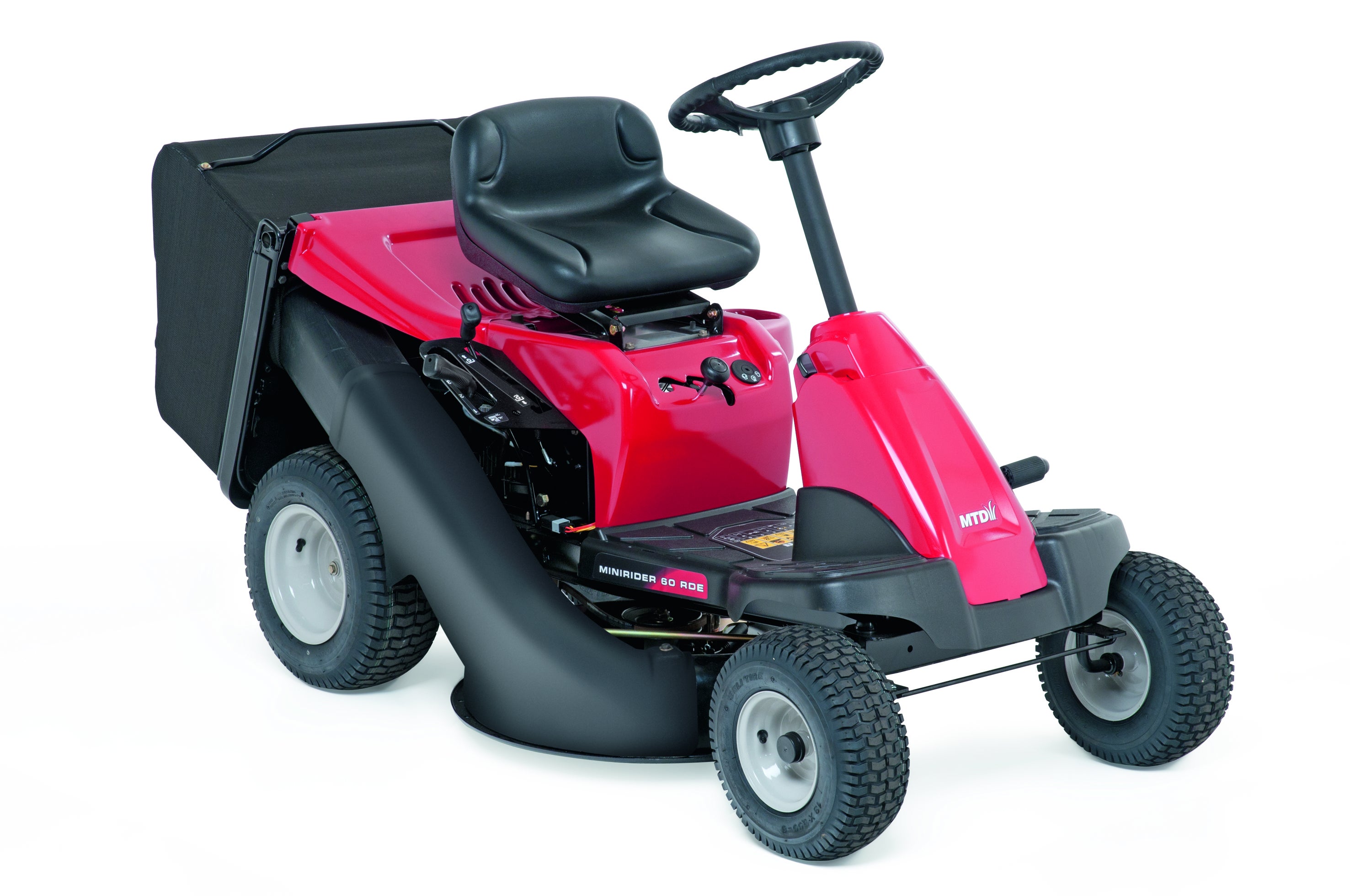 Tondeuse autoportée rider MTD Minirider 60RDE 196 cm³ l.60 cm Leroy — free download