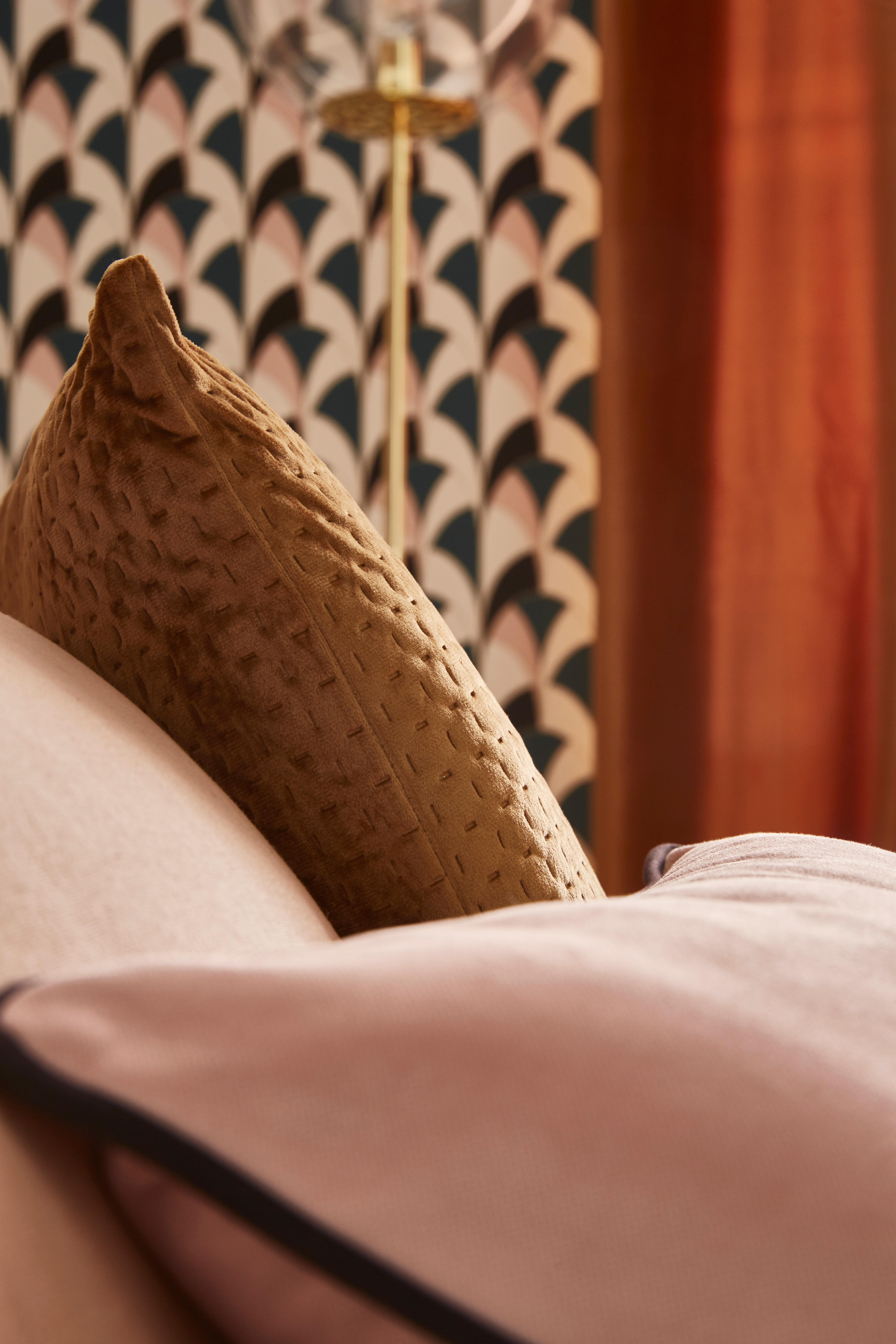 Lampadaire Globus, verre, doré,  H.161 cm, E27 - 8