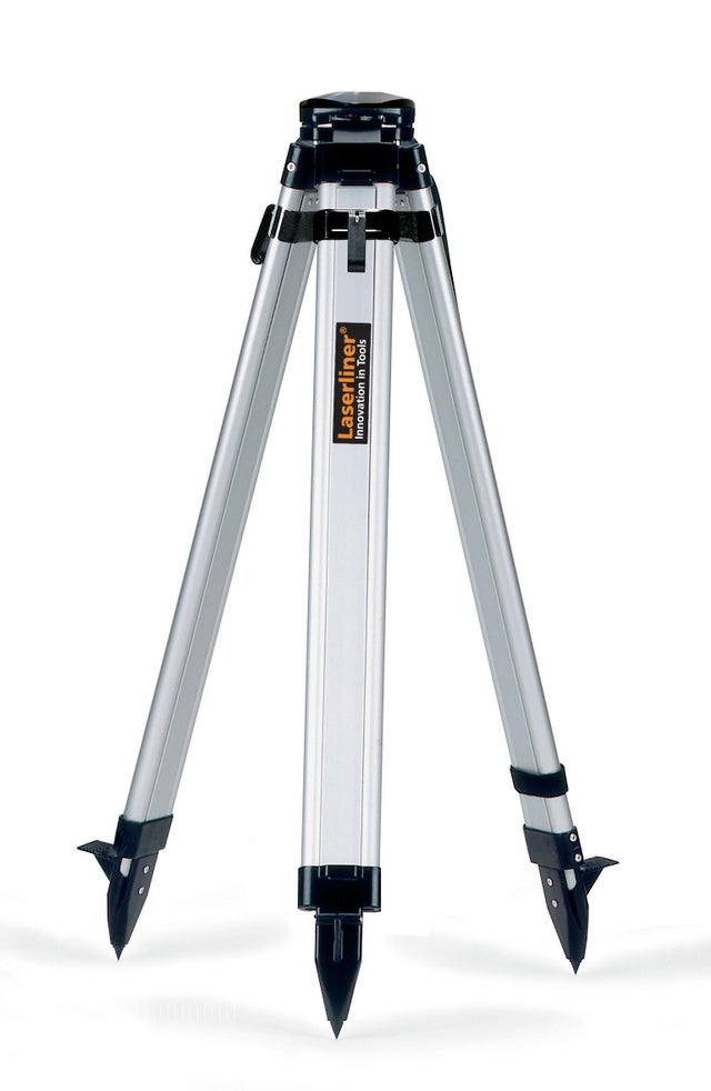 Trépied tête sphérique LASERLINER, 165 cm
