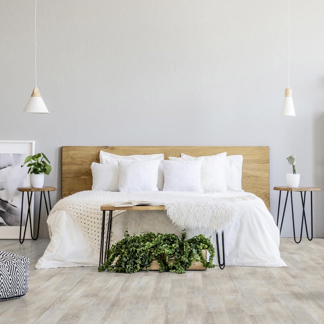 Lame PVC scratch medio GERFLOR Senso rustic kola bois gris