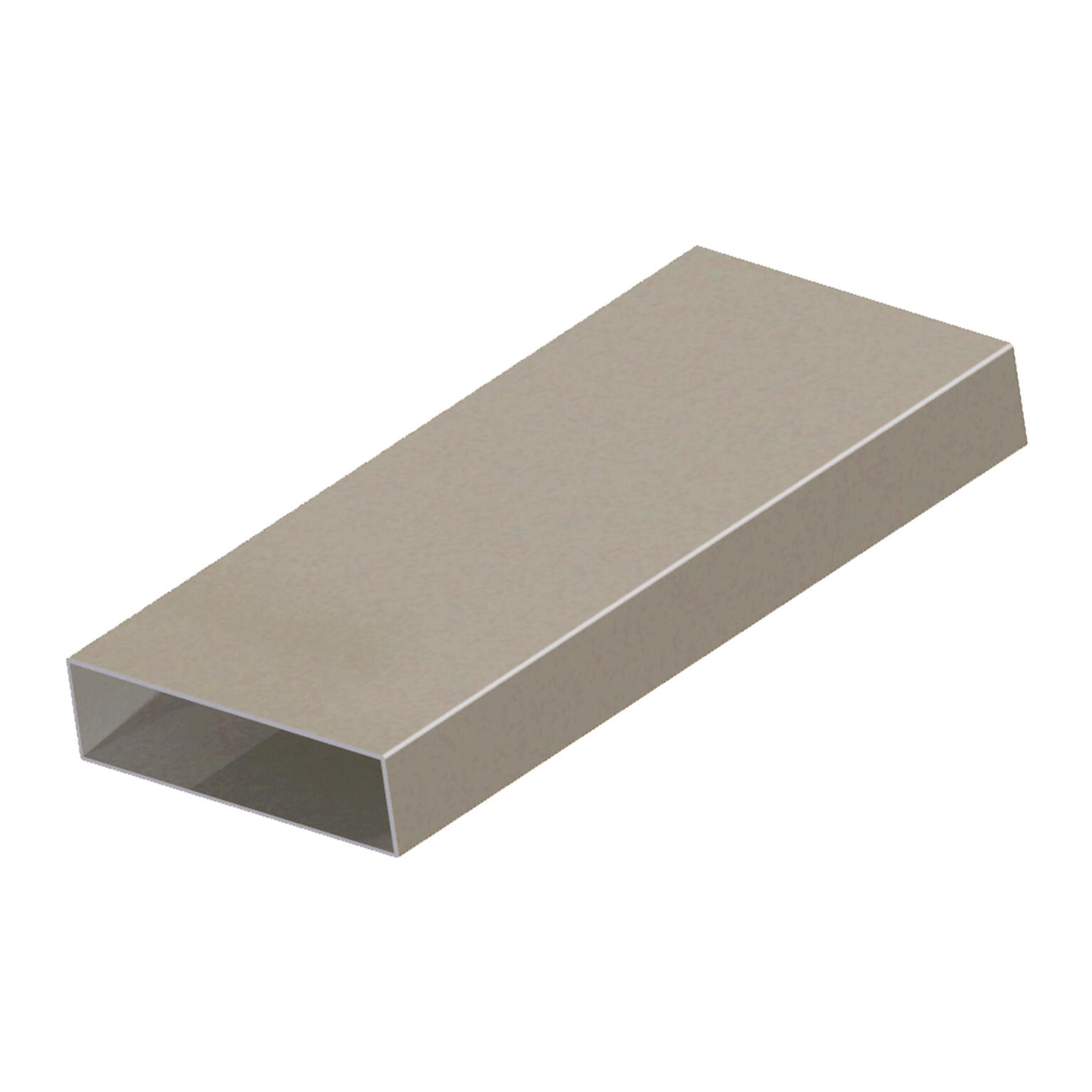Lame de clôture aluminium ajourée Klos up! gris quartz, H.9 x l.145 cm - 4