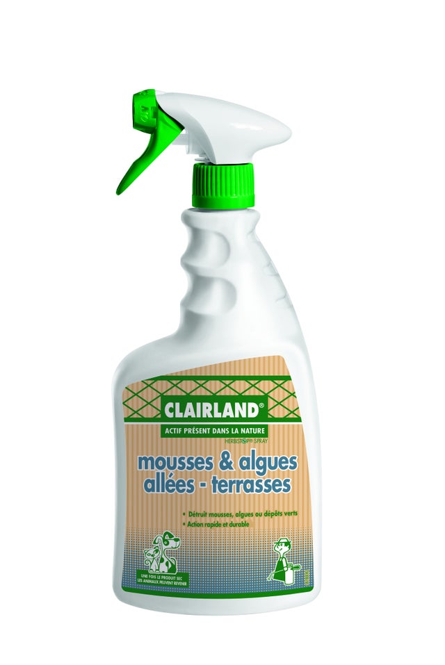 Herbicide multiusage CLAIRLAND 1L