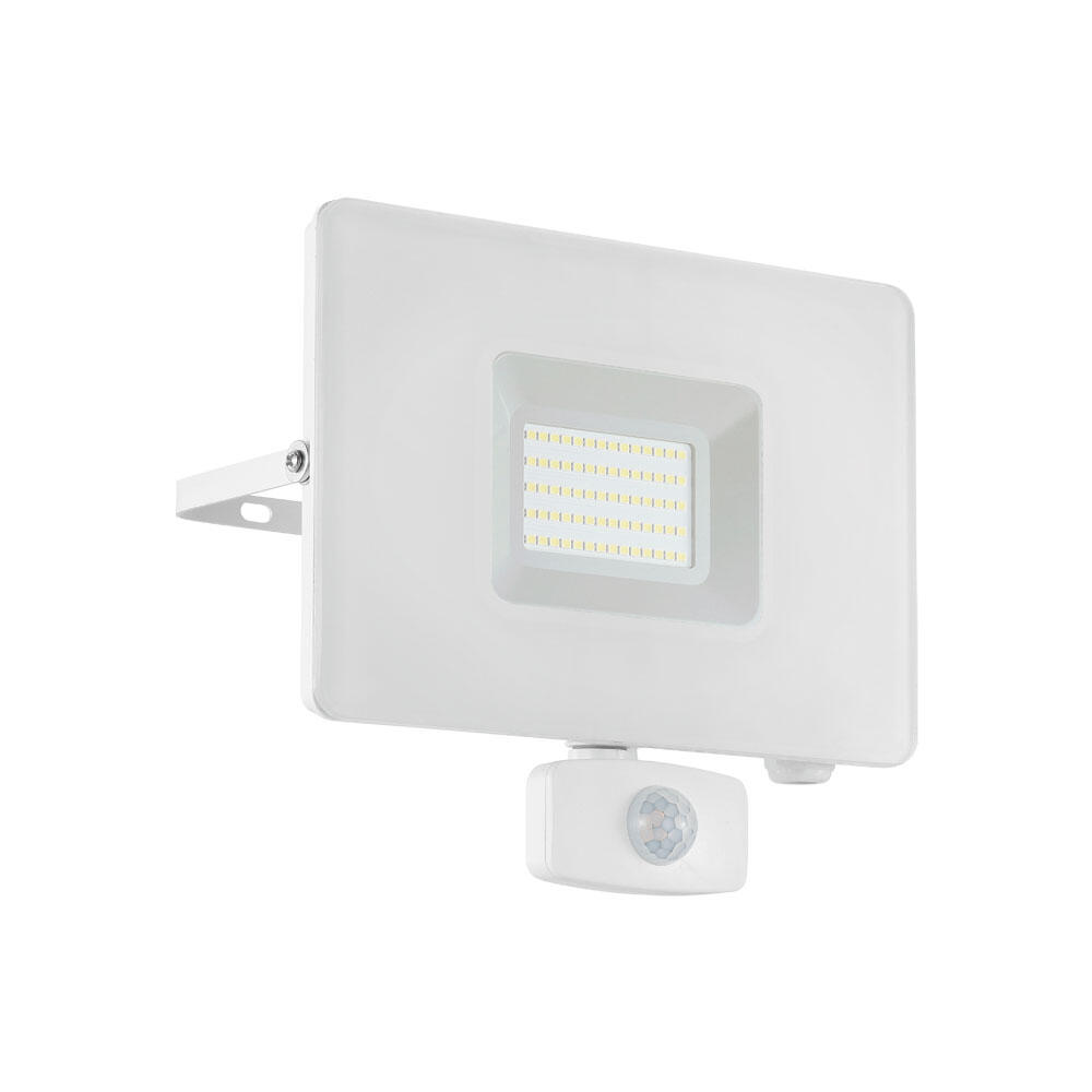 Projecteur extérieur à détection LED 4800 lumens blanc EGLO - 2