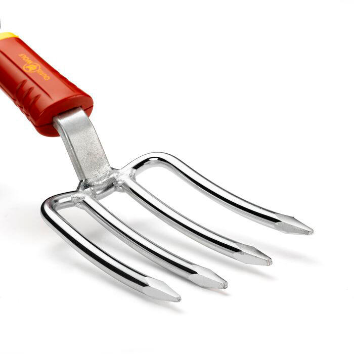 Fourche à fleurs l.8 cm Multistar OUTILS WOLF - 2