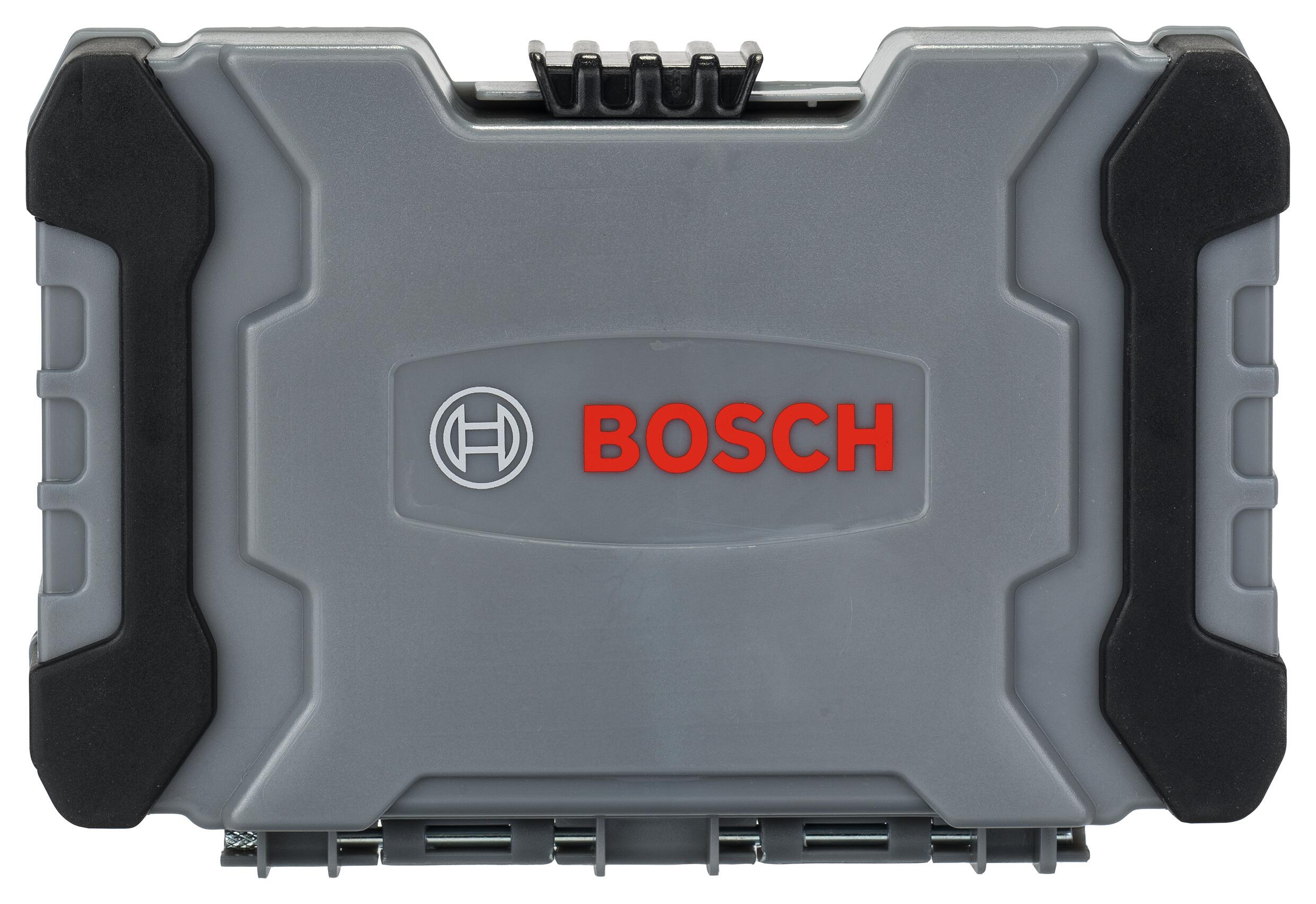 Coffret accessoires perçage vissage 35 pièces - BOSCH - 2