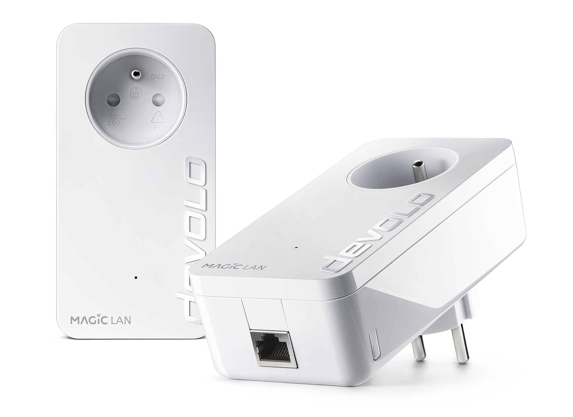 Kit 2 CPL Magic 1 LAN, 1200mbits, DEVOLO - 3