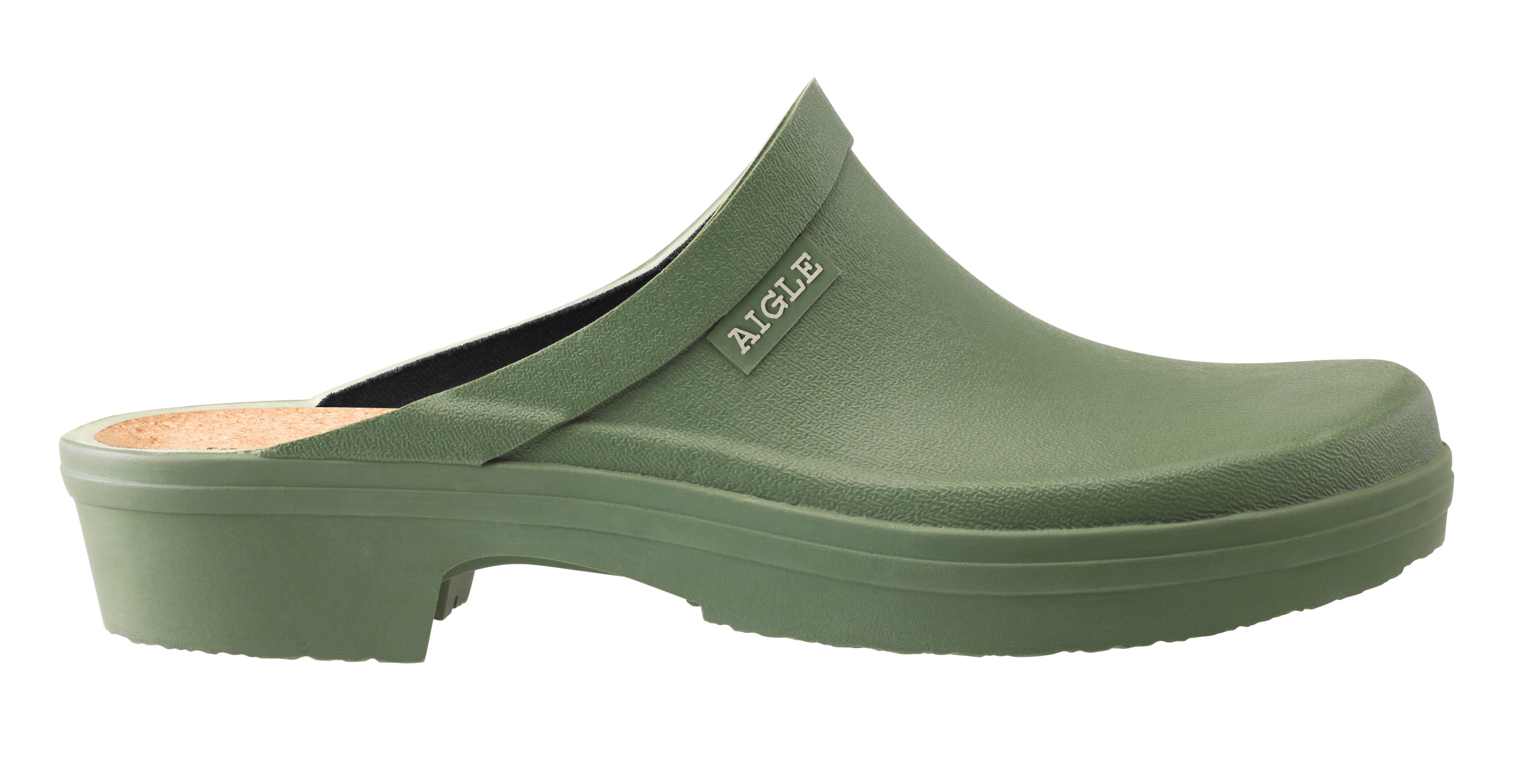 Sabot Caoutchouc Aigle Sabot Caoutchouc AIGLE Teodor, Kaki