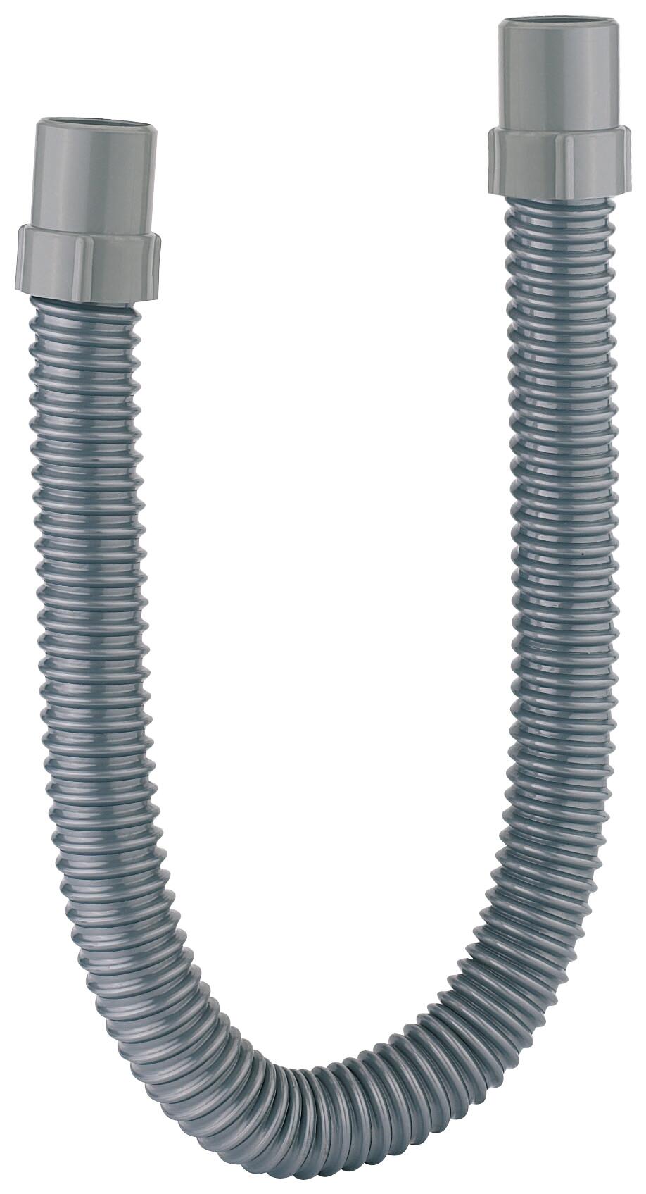 Tube Plongeant Pour Siphon D'évier – Diamètre 32 Mm, Longueurs 155/270 Mm, Raccord Fileté 5/4", Extensible Et Coupable Sur Mesure