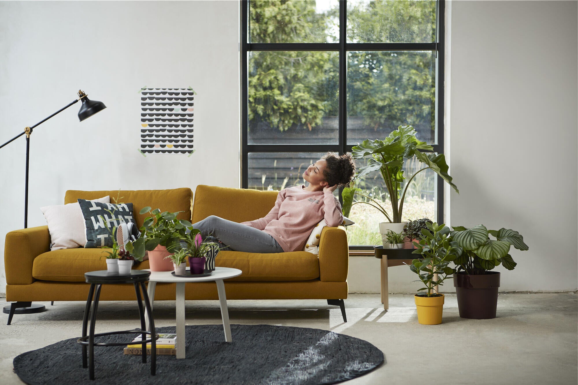 Pot polypropylène ELHO B.for original, Diam.22 x H.20.3 cm, blanc - 2