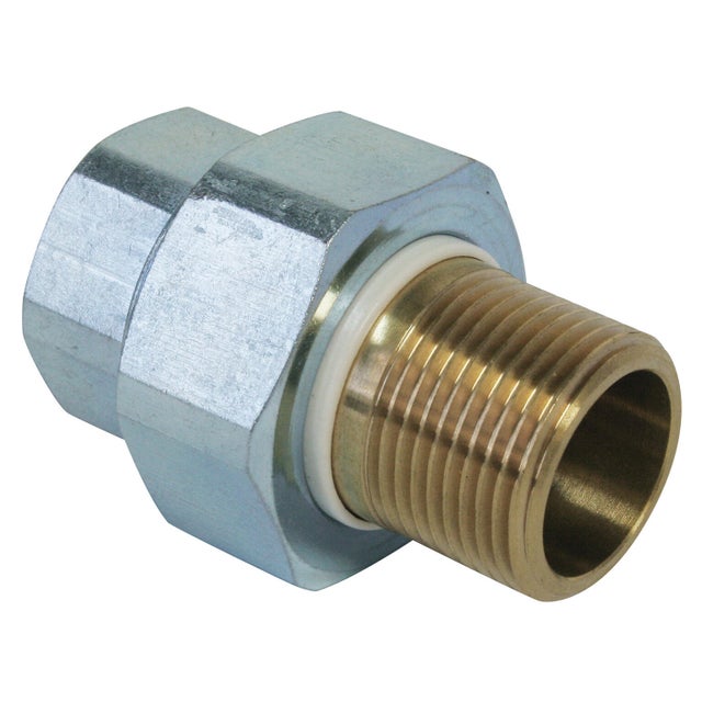 Raccord isolant diélectrique bi-métallique 20/27 (3/4
