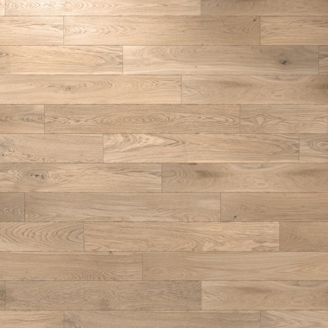 Echantillon Parquet chêne naturel vitrifié XL BROCELIANDE By panaget