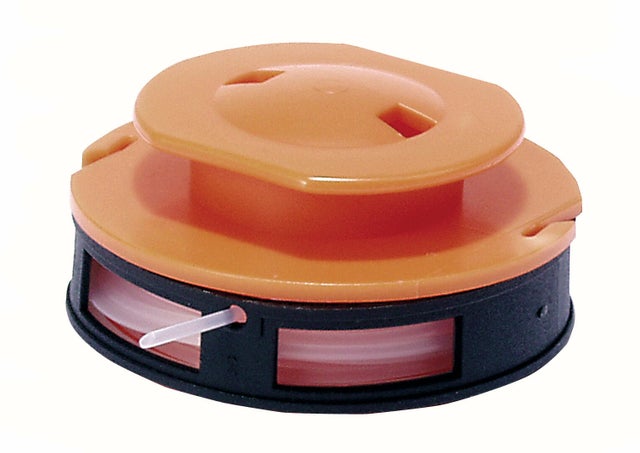 Bobine de fil pour coupe-bordures BLACK + DECKER A6044, L.6 m x D.1.5 mm