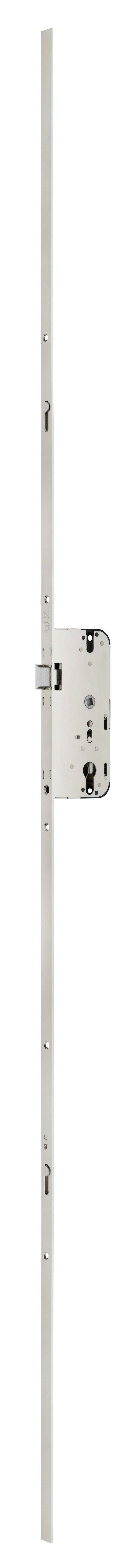 Serrure encastrée multipoint FERCO 58731 decena, axe 50 mm