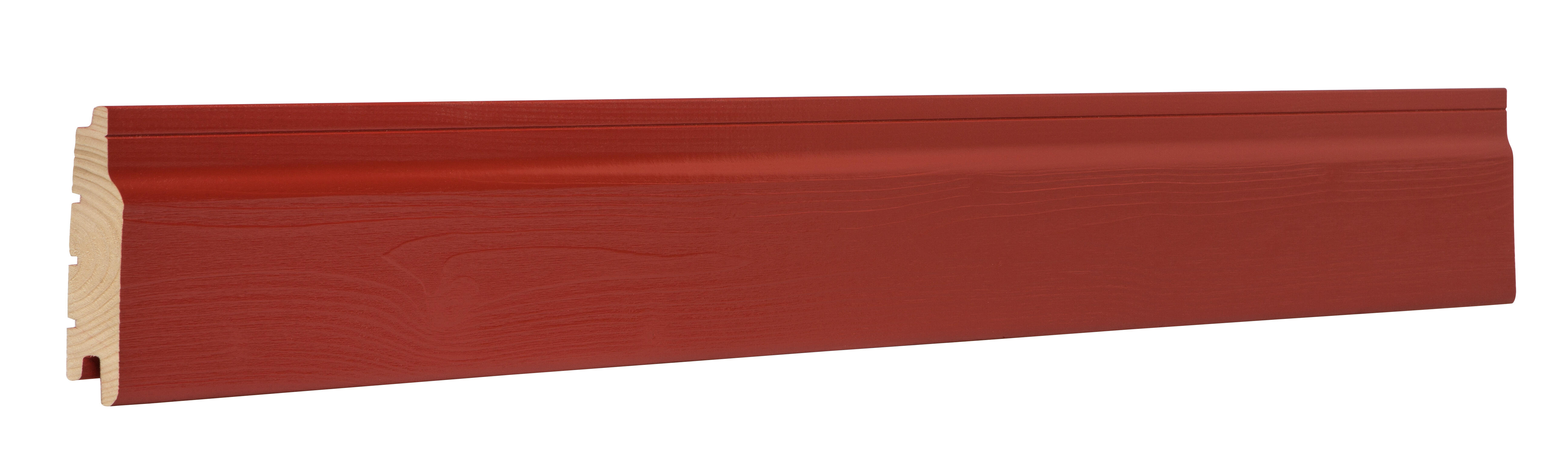 Clin pour bardage sapin rouge ISB Baltic 2.2 m - 3